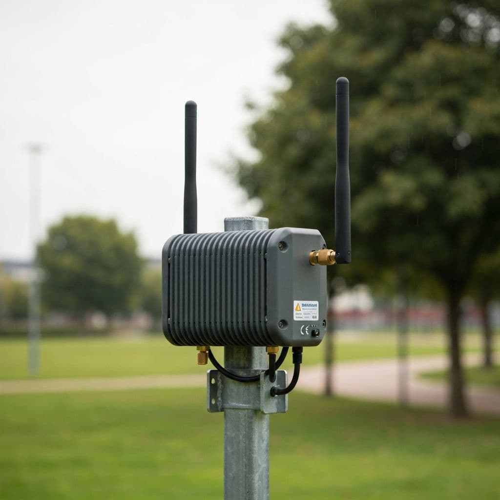 Industrial Rugged Access Point