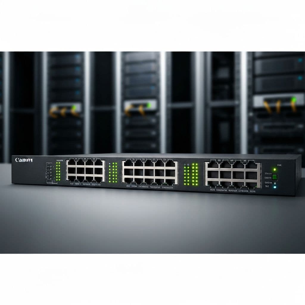 Layer 3 Managed Core Switch