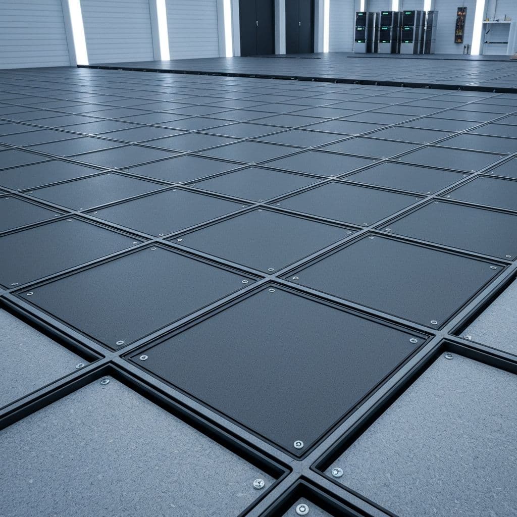 Raised Access Flooring System