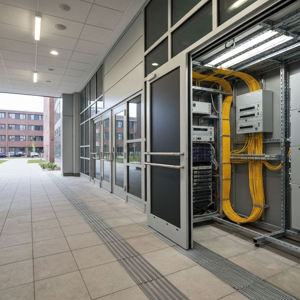 Addis Ababa University Networking Project